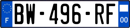 BW-496-RF