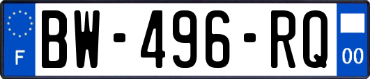 BW-496-RQ