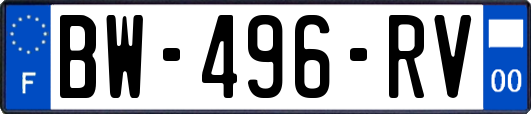 BW-496-RV
