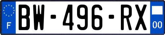 BW-496-RX
