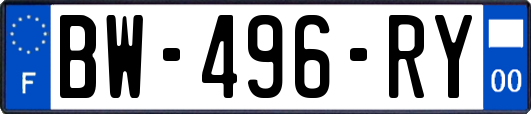 BW-496-RY