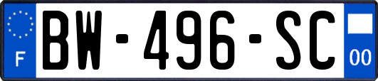 BW-496-SC