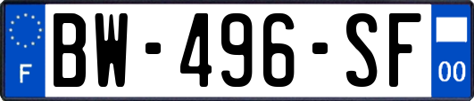 BW-496-SF