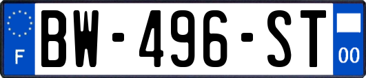 BW-496-ST