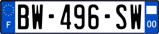 BW-496-SW
