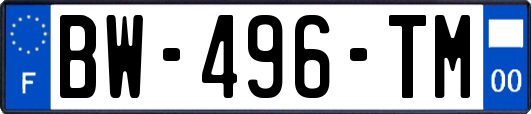 BW-496-TM