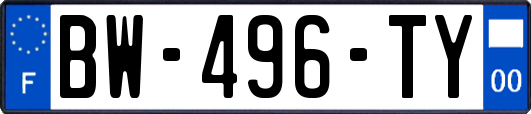 BW-496-TY