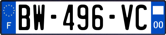 BW-496-VC