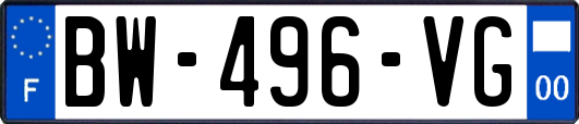 BW-496-VG