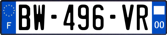 BW-496-VR