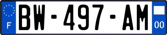 BW-497-AM