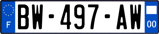 BW-497-AW