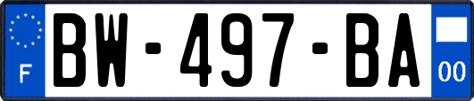 BW-497-BA