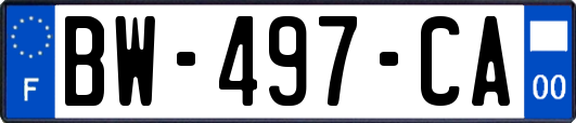 BW-497-CA