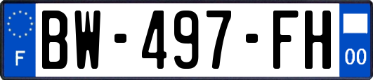 BW-497-FH