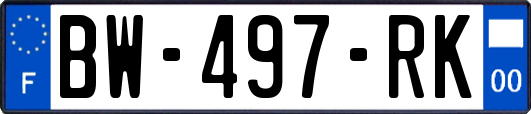BW-497-RK