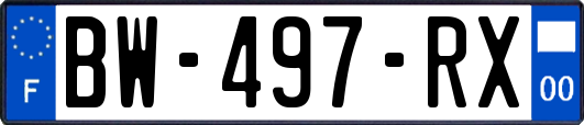 BW-497-RX