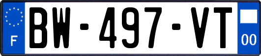 BW-497-VT