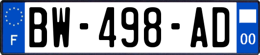 BW-498-AD