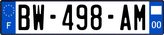 BW-498-AM