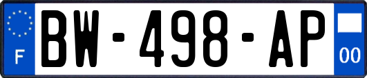 BW-498-AP