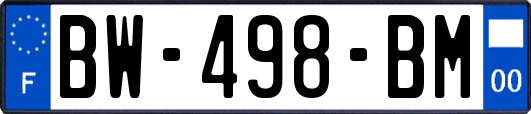 BW-498-BM