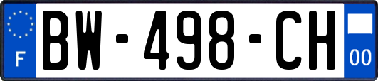 BW-498-CH
