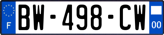 BW-498-CW