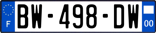 BW-498-DW