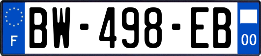BW-498-EB