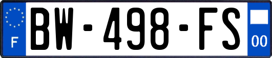 BW-498-FS