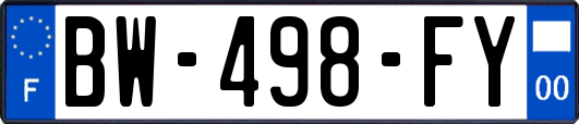 BW-498-FY