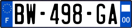 BW-498-GA