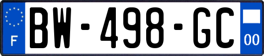 BW-498-GC