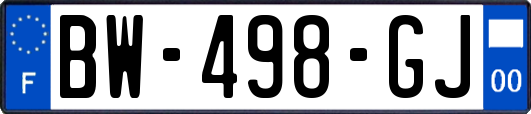 BW-498-GJ