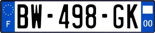 BW-498-GK