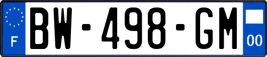 BW-498-GM