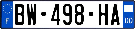 BW-498-HA