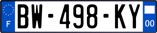 BW-498-KY