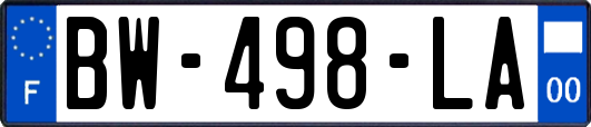 BW-498-LA