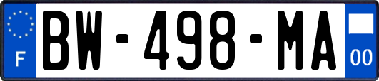 BW-498-MA
