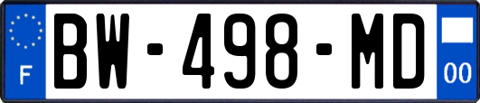 BW-498-MD