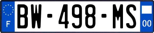 BW-498-MS