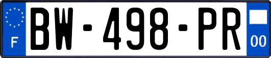 BW-498-PR