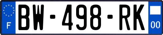 BW-498-RK