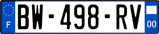 BW-498-RV