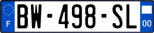BW-498-SL