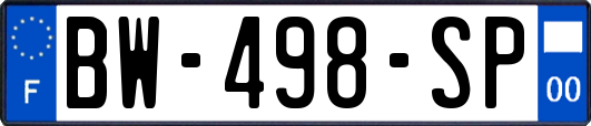 BW-498-SP