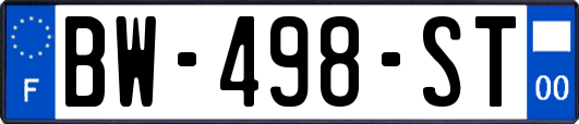 BW-498-ST