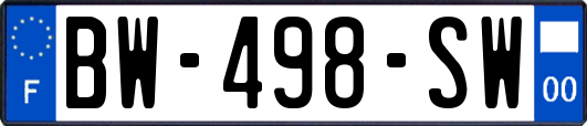 BW-498-SW